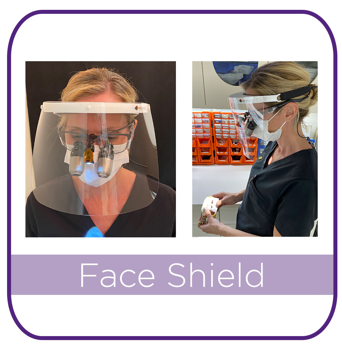 Dental Face Shields